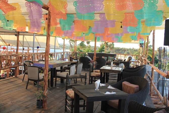 Culinary Experience +Tequila & Drinks Tasting by Alma De Mexico - Inclusions and Exclusions of the Tour