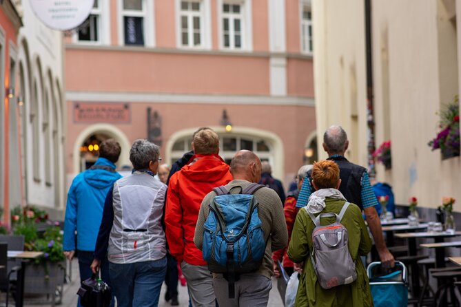 Culinary-Historical Walk Through Bamberg - Historical Insights on the Tour