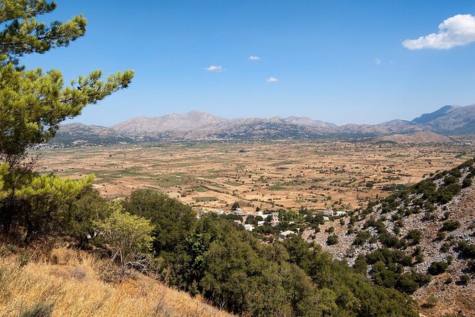 Culinary Journey to Lassithi Plateau. Land of Gods & Food Artistry From Elounda - Exclusive Private Tour Highlights