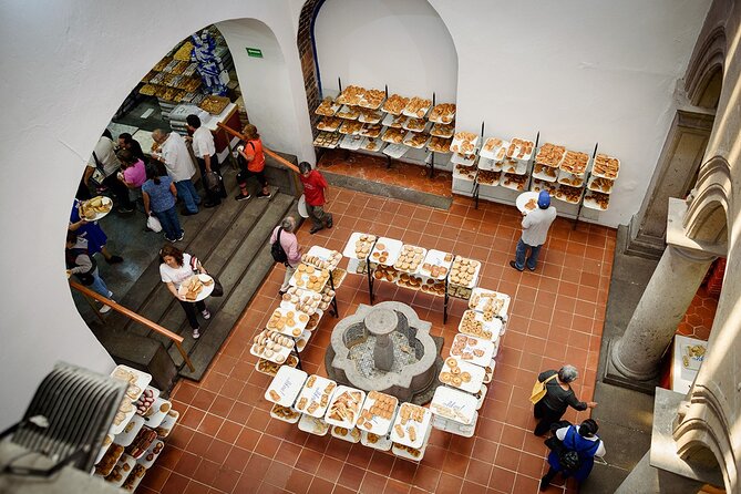 Culinary Secrets of the Historic Center, With Culinary Backstreets - Whats Included