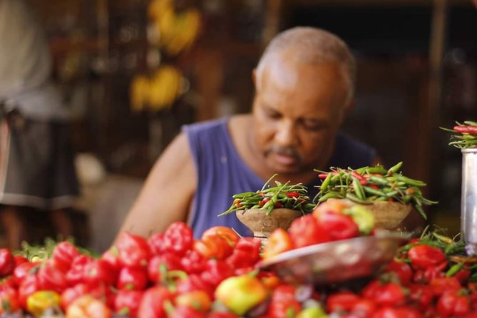 Culinary Traditions Tour - Discover Unique Spices and Herbs