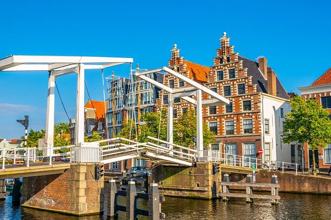 Culiwalk Haarlem,Historic Cultural Audiotour With a Culinary Twist (Selfguided - Accessibility and Special Requests