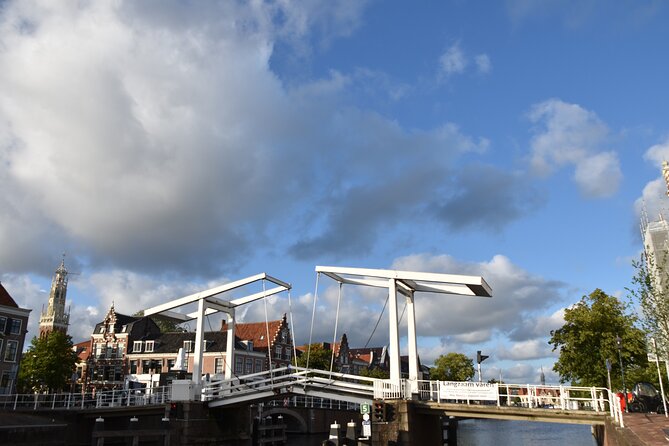 Cultural and Historical Audio Guided Walking Tour Tour of Haarlem - Meeting Point and Pickup Location