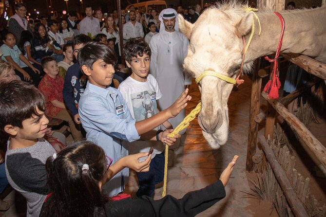 Cultural Iftar ( Ramadan) - Presentation by Emirati Host