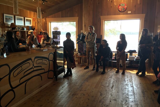 Cultural Immersion & Holistic Wellbeing on Haida Gwaii - Accessibility and Participation Information