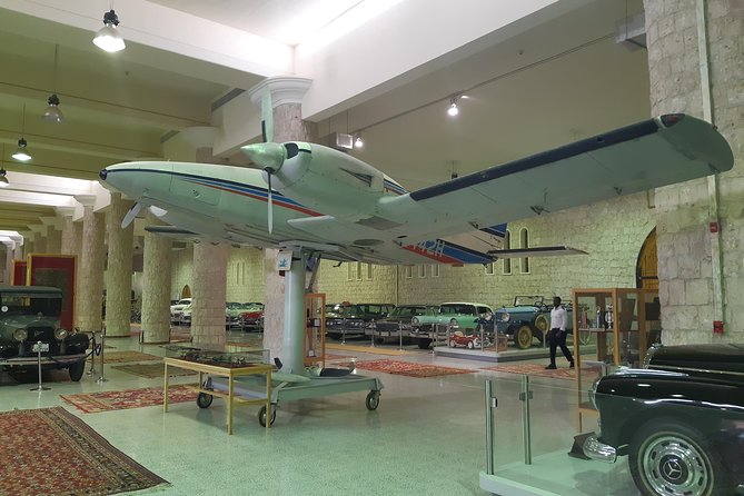 Cultural & Thrills: Sheikh Faisal Museum & Camel Race Adventure - Whats Included in the Tour