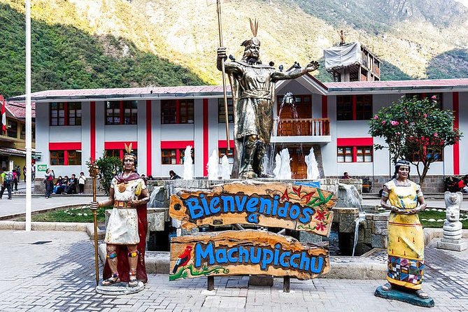 Cusco and Machu Picchu 4 Days and 3 Nights - Journey to Machu Picchu