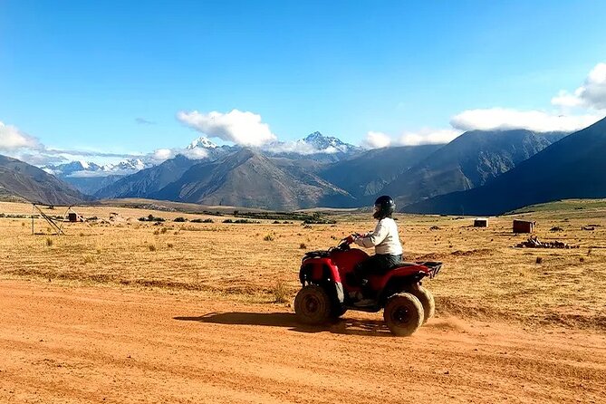 Cusco ATV (Quad Bikes) and Zipline Full Day Tour - Inclusions and Amenities