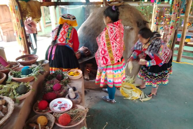Cusco City Wolking Tour Churches and Streets - Visiting Mercado Central De San Pedro