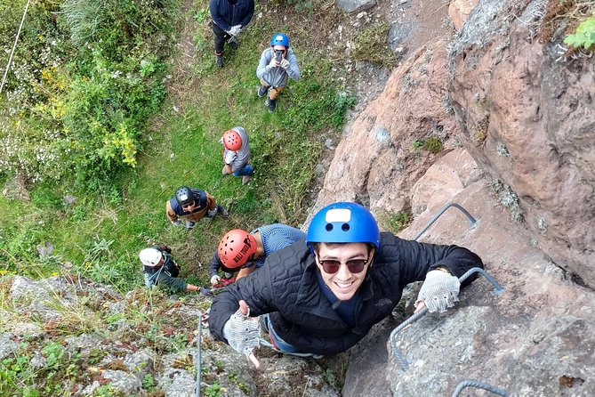 Cusco: Extreme Sky Bike and Rappelling Adventure - Via Ferrata Rock Wall Challenge