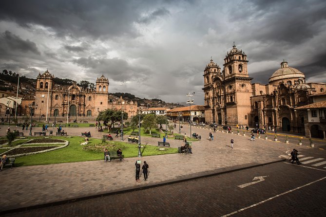 Cusco: Half Day City Tour & Nearby Inca Sites - Health and Accessibility