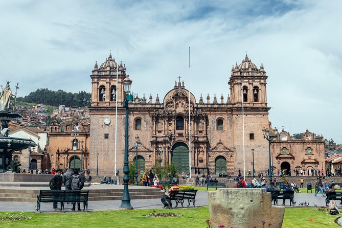 Cusco Private City Kickstart Tour - Exploring Cuscos Vibrant Cultural Heritage