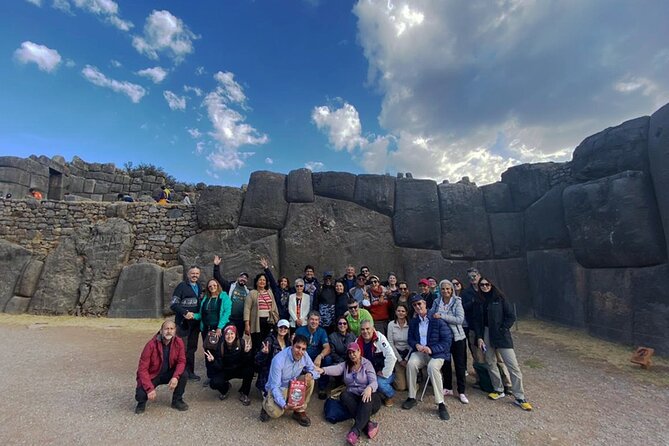 Cusco Private City Tour - Booking Information
