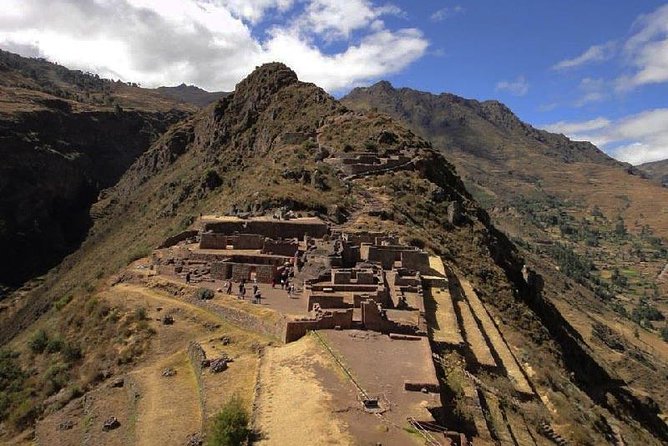 Cusco Sacred Valley Tour I Full Day - Booking Information