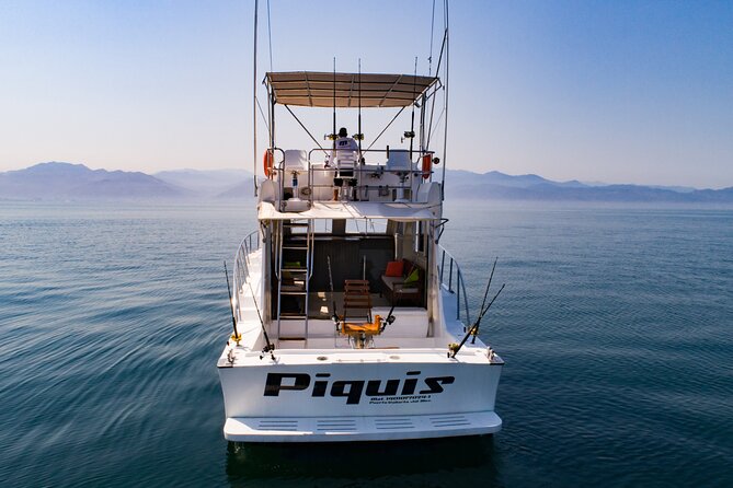 Custom 46 Boat in Puerto & Nuevo Vallarta - Accessibility and Restrictions