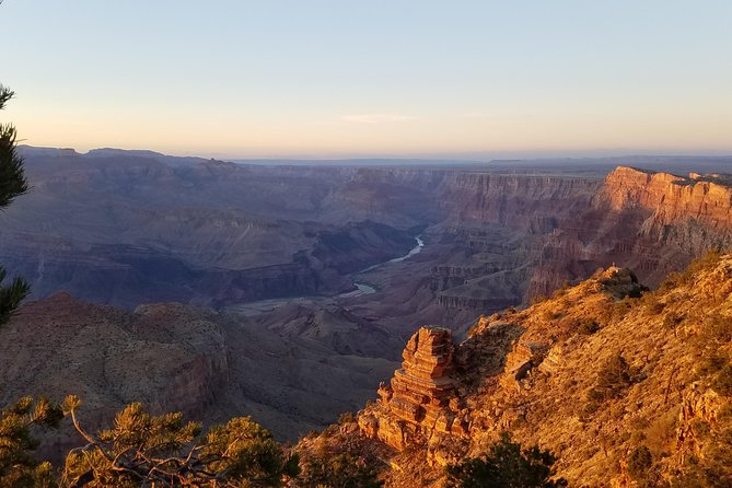 Custom Private Day Tour to Grand Canyon - Key Inclusions and Amenities