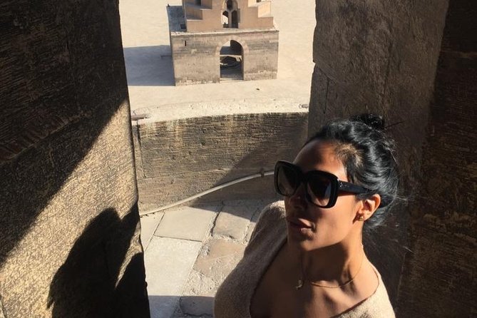 Customizable Cairo Sightseeing: Private Tour With Lunch - Pickup and Timing