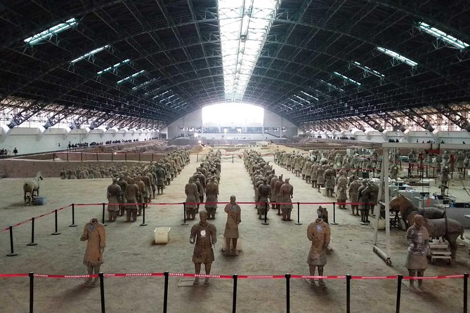 Customizable Terracotta Warriors Day Tour in Xian - Customization Options