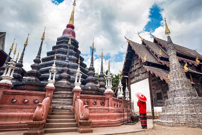 Customized Full Day Tour to Chiang Rai From Chiang Mai - Pickup and Meeting Details