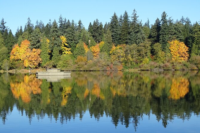 Cycling the Seawall: A Self-Guided Audio Tour Along the Stanley Park Seawall - Flexible Pacing and Stops