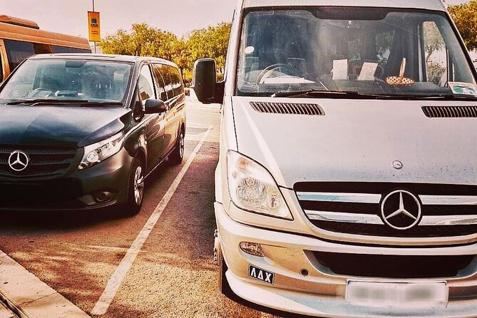 Cyprus Larnaca Airport Private Transfers Review - Availability and Booking Information