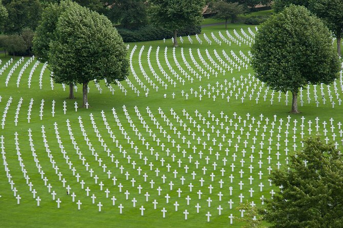 D-Day Tour With Pickup From Normandy Review - Inclusions and Exclusions