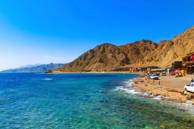 Dahab Blue Hole and Towailat Mountain - Itinerary Details