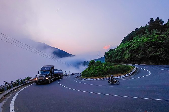 Daily Bus Between Da Nang/Airport & Hue - Meeting Points and Pickup Details