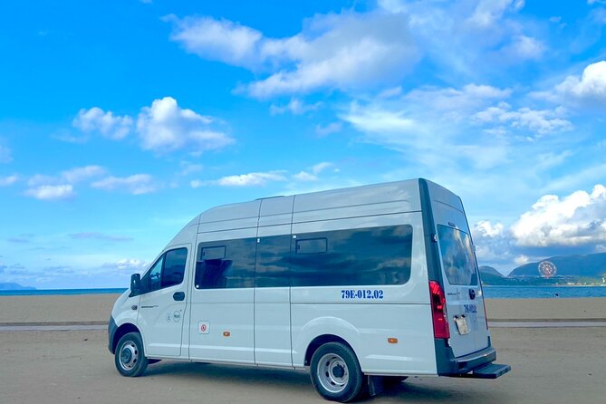 Daily Bus in Nha Trang to Dalat - Accessibility Information