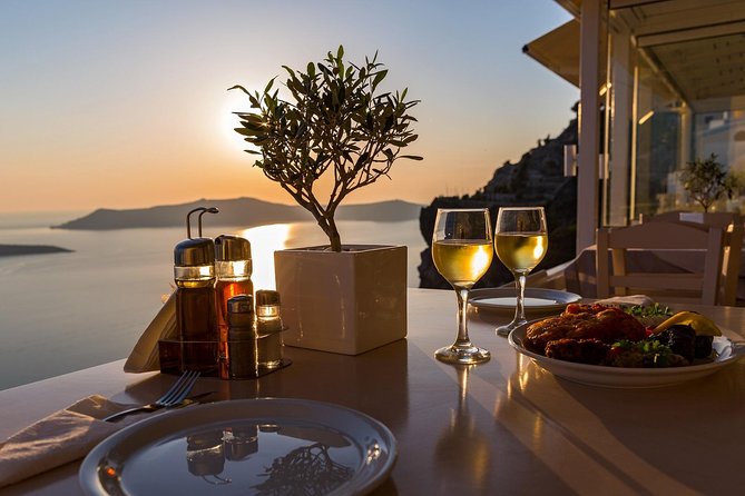 Daily Cruise From Paros to Santorini - Traveler Experiences and Reviews