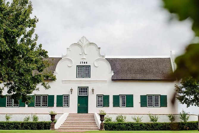 Daily Different Small Group WINE Tour - CAPE TOWN PICKUP - Booking and Reservation
