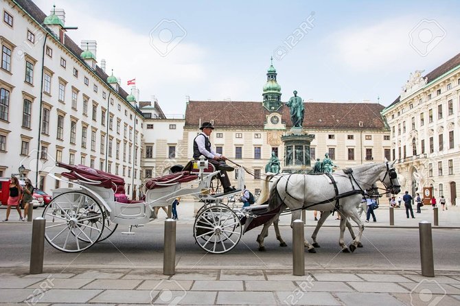 Daily Door to Door Shared Shuttle Bus From Cesky Krumlov to Vienna - Pickup and Drop-off