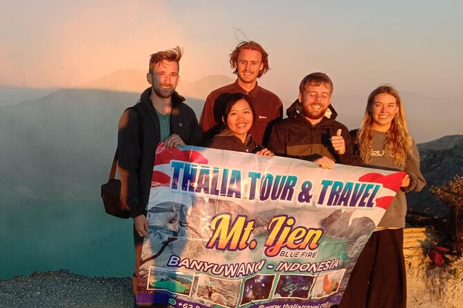 Daily Ijen Blue Fire Tour - Pricing Details