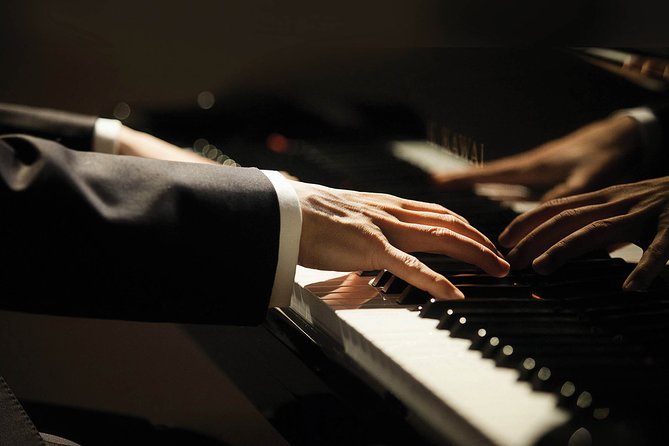 Daily Live Piano Chopins Concerts at 6:30 Pm in the Warsaw Archdiocese Museum - Biographical Program for Performing Pianist