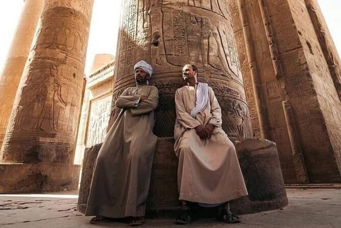 Daily Tour at The East & West Bank of the Nile - Accessibility and Participation