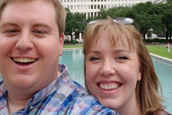 Dallas Scavenger Hunt by Wacky Walks - Accessibility Options Available