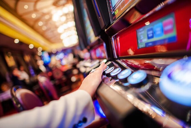Dallas Shuttle To Oklahomas Choctaw Casino - Pricing Details