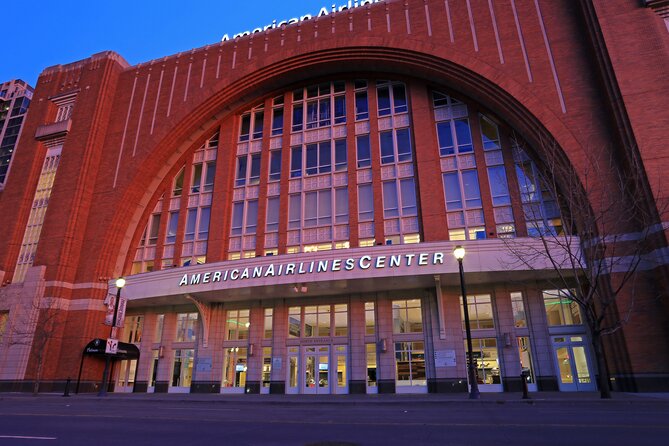Dallas Stars Ice Hockey Game Ticket at American Airlines Center - Traveler Experiences