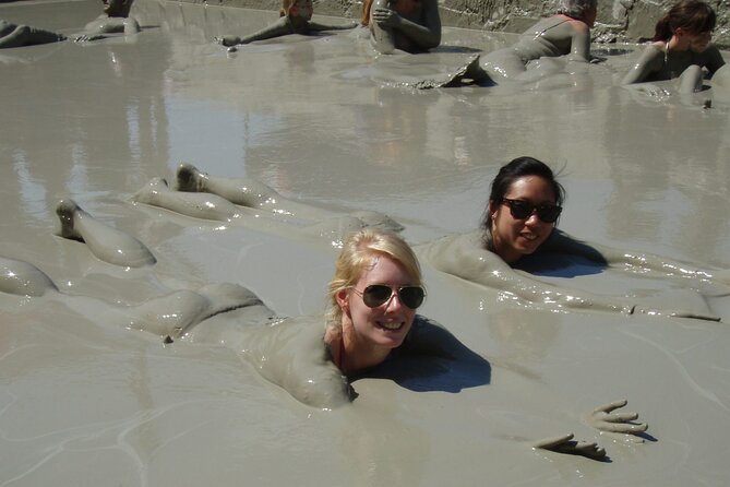 Dalyan Mud Baths and Turtle Beach Day Trip From Antalya - Participant Information