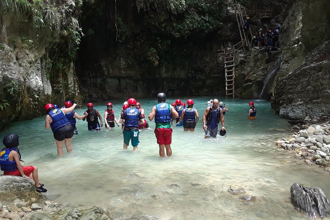 Damajagua Waterfalls Adventure - Health and Safety