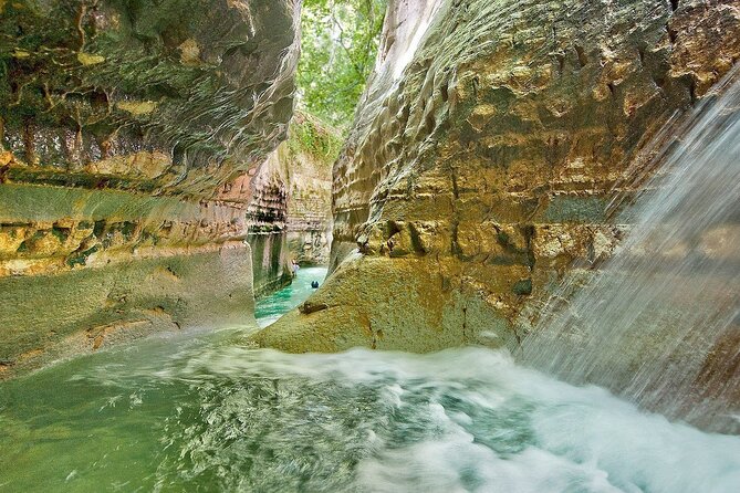 Damajagua Waterfalls Full of Half Day Adventure From Puerto Plata - Booking Information