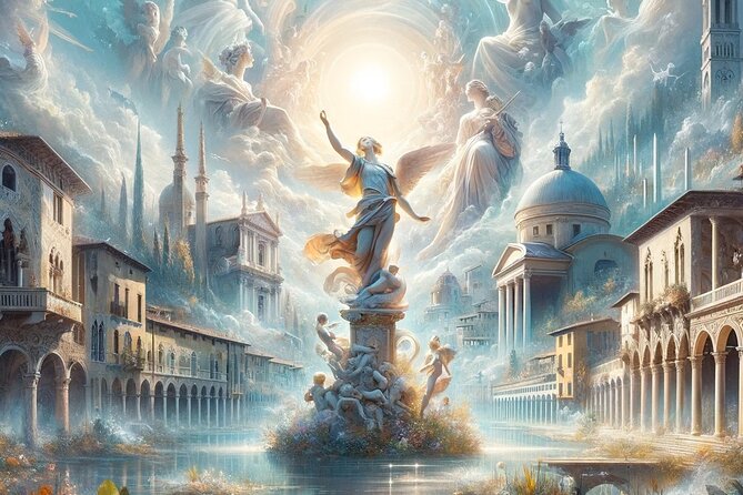 Dante in Verona: From Inferno to Paradise - Booking Information