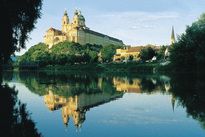 Danube Valley Private Tour With Melk Abbey Skip-The-Line Access From Vienna - Highlights of the Itinerary