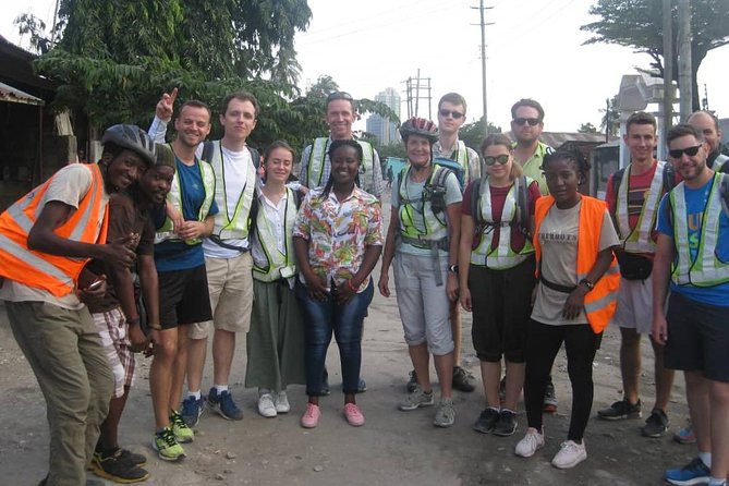 Dar Es Salaam Reality Tour - Meeting Point and Schedule