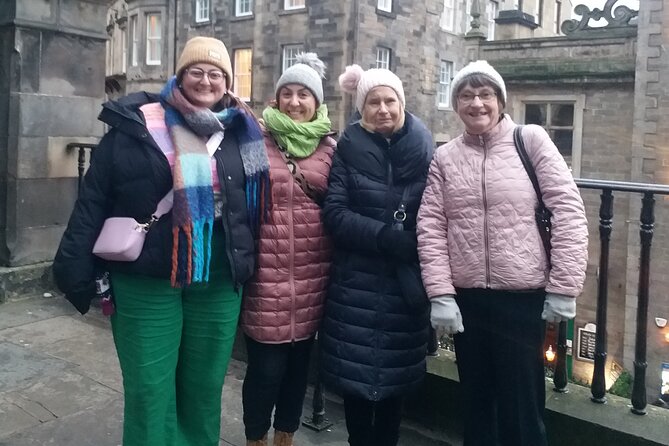 Daring Women of Edinburgh Walking Tour - Daring Women of Edinburgh