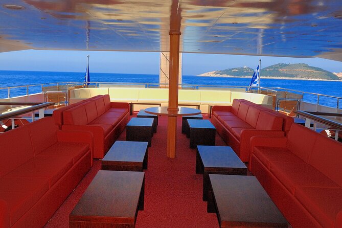 Day Cruise in Kefalonia,Ithaka, Lefkada Beaches - Eptanisos Boat - Cruise Schedule and Availability