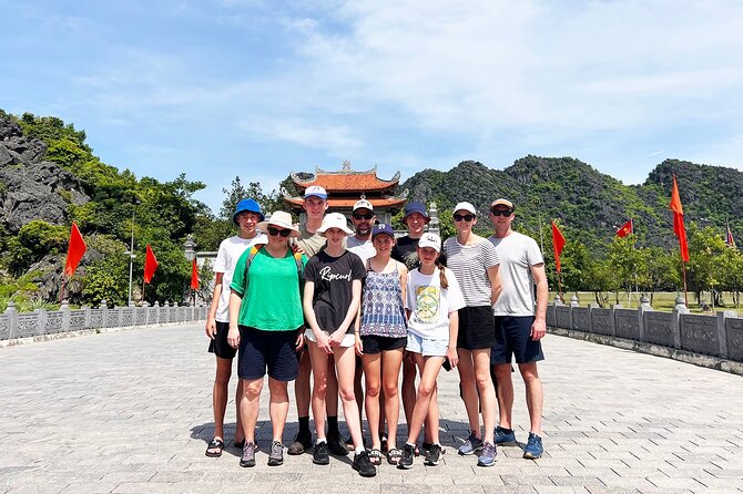 Day Tour at Hoa Lu, Tam Coc and Ninh Binh in Vietnam - Included Amenities