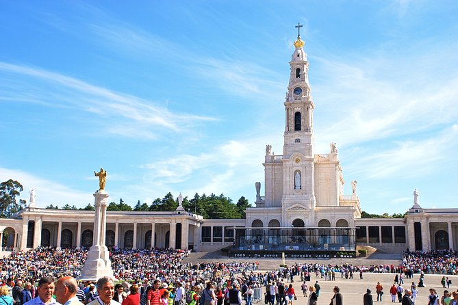 Day Tour Fatima and Sintra - Tour Experience