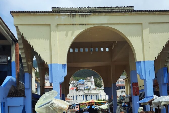 Day Tour in Blue City of Chefchaouen - Inclusions and Amenities
