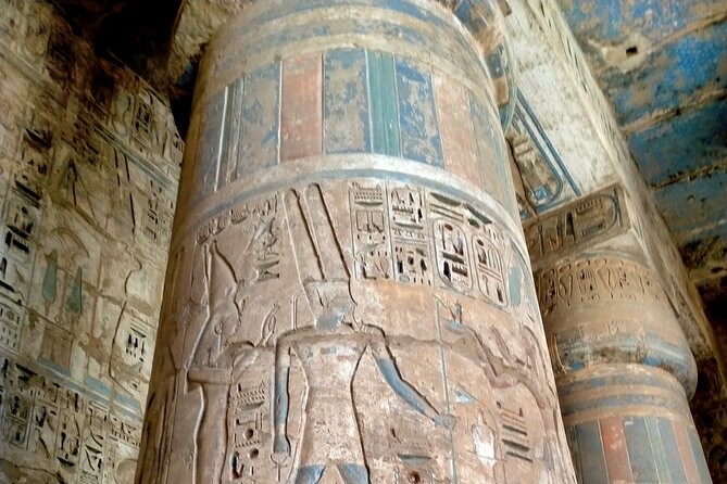 Day Tour in Edfu and Komombo Temples - Participant Suitability